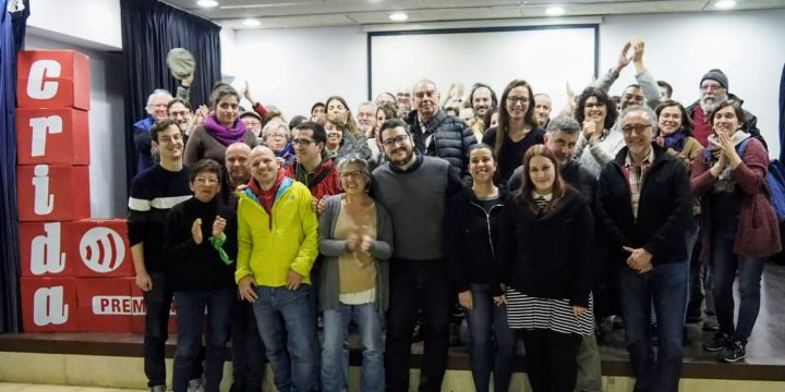 L’assemblea de Crida Premianenca es reafirma en la necessitat d’impulsar el canvi a l’Ajuntament de Premià de Mar