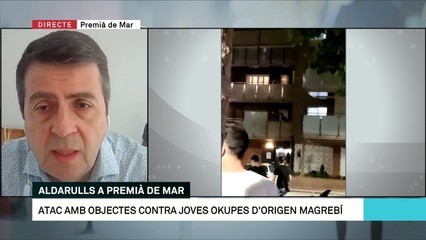 Crida davant la dimissió de Miquel Àngel Méndez com a alcalde de Premià de Mar