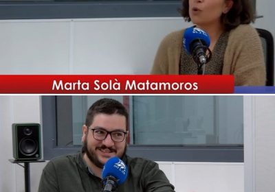 Novetats al grup municipal de Crida: Andreu Mumbrú anuncia que no repetirà com a cap de llista i Marta Solà assumeix les tasques de portaveu