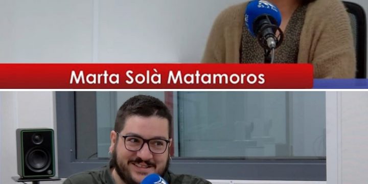 Novetats al grup municipal de Crida: Andreu Mumbrú anuncia que no repetirà com a cap de llista i Marta Solà assumeix les tasques de portaveu