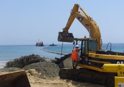 Crida Premianenca demana l’aturada del projecte del Ministeri per a l’estabilització del litoral en el traçat entre El Masnou i Premià de Mar
