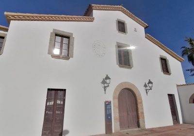 Can Manent, Casa de la Festa de Premià de Mar