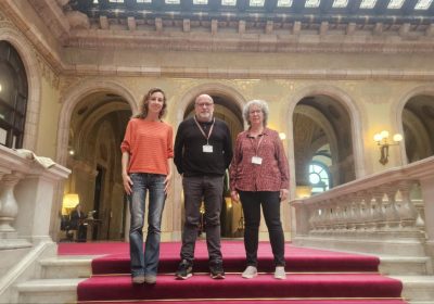 El Parlament de Catalunya aprova la proposta de Crida, defensada per la CUP, per millorar l’atenció primària a Premià de Mar