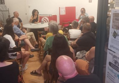 Temps d’Alternatives. Balanç d’un cicle de debats a l’Eixam.