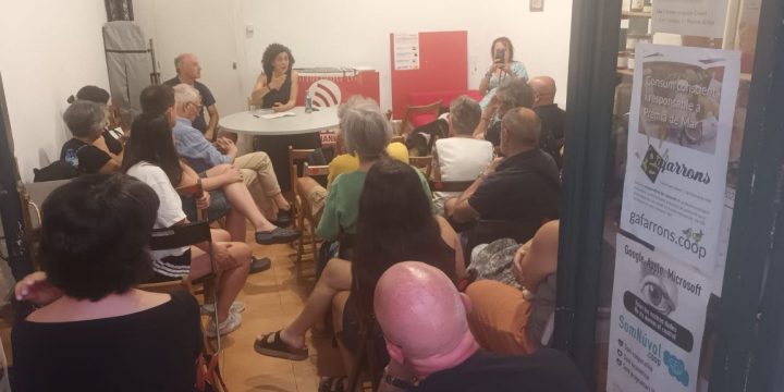 Temps d’Alternatives. Balanç d’un cicle de debats a l’Eixam.
