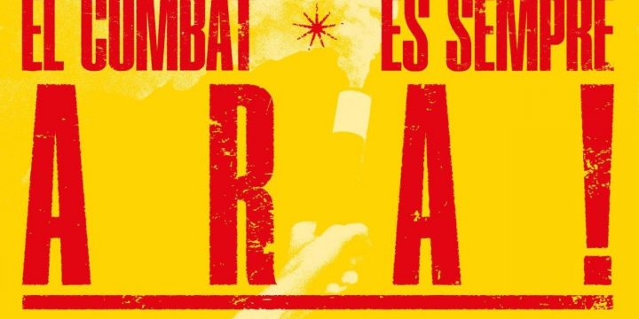 Onze de setembre. Amb l’internacionalisme per la sobirania, l’autodeterminació i la unitat popular