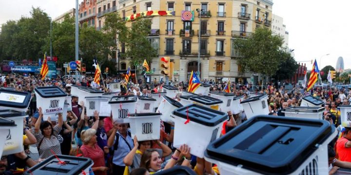 1 d’octubre 2017-2025. Memòria i perspectiva